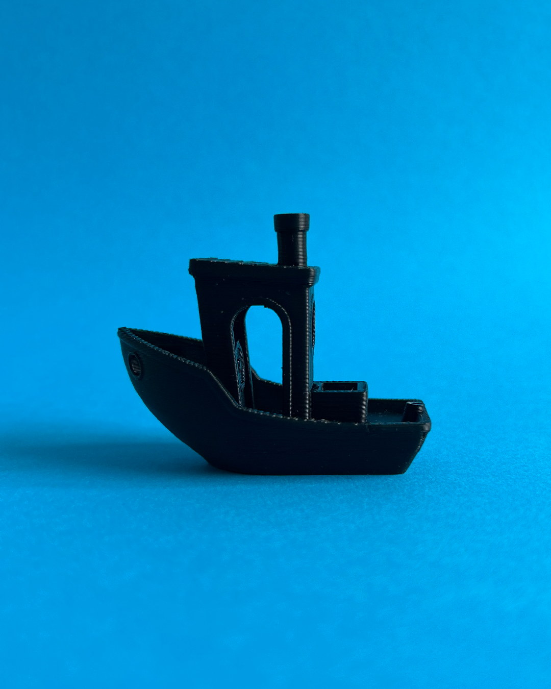 Boat Figurine