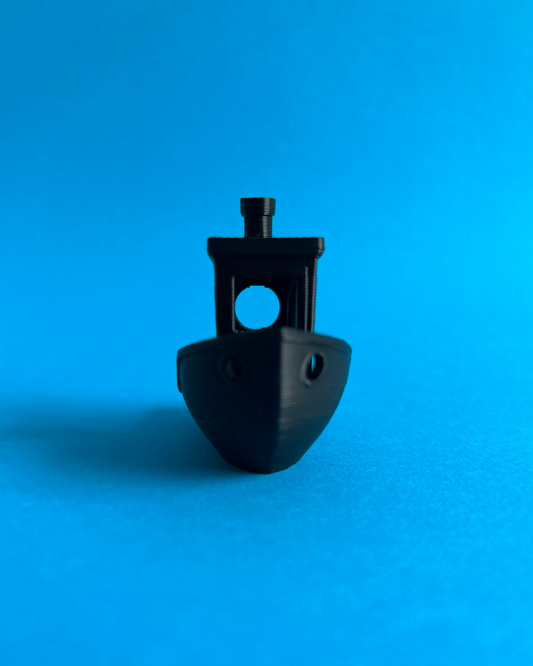 Boat Figurine