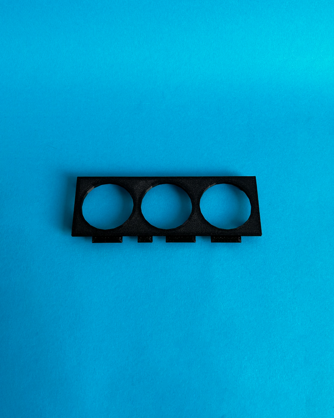 BMW E36 Tripple Gauge Plate