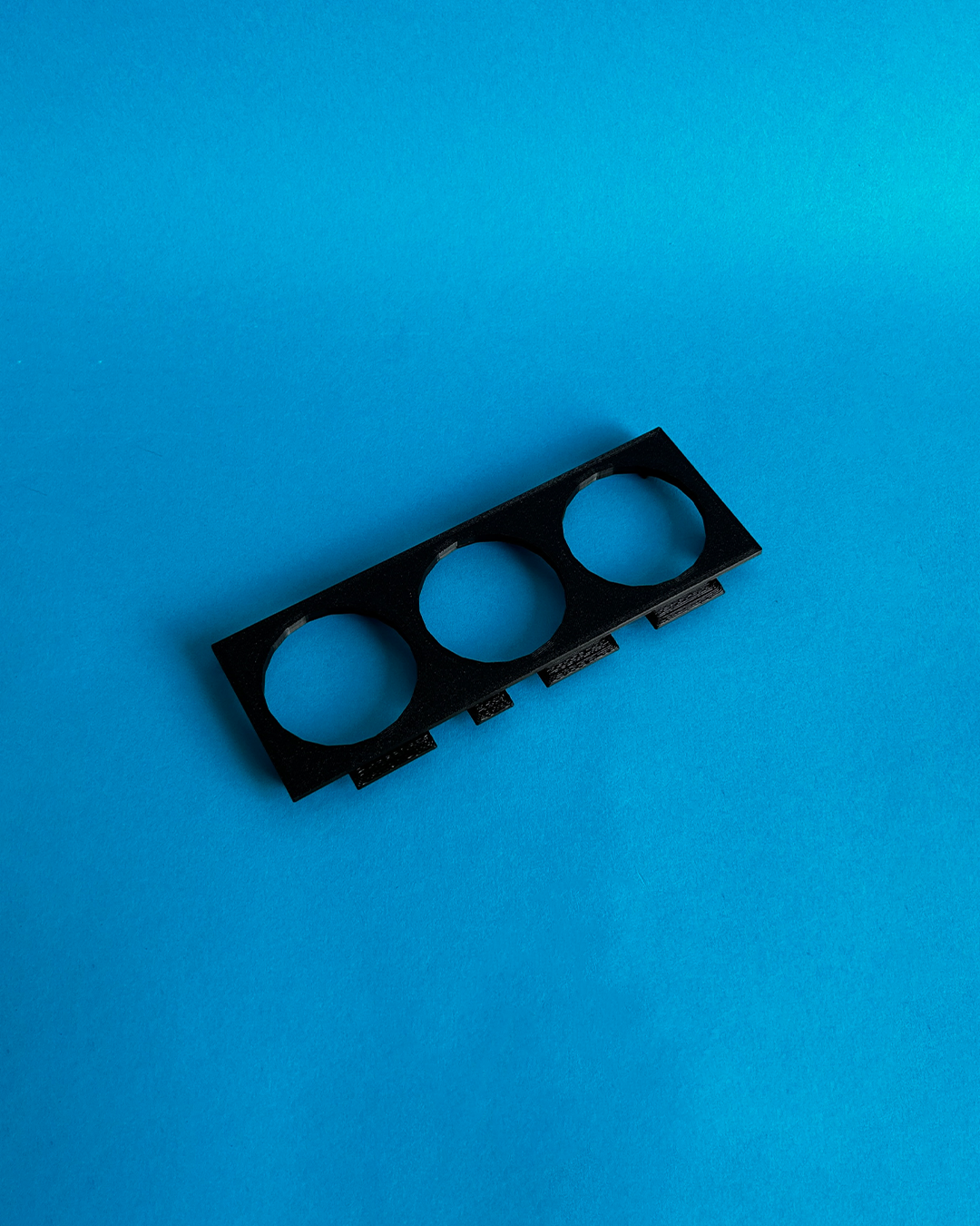 BMW E36 Tripple Gauge Plate