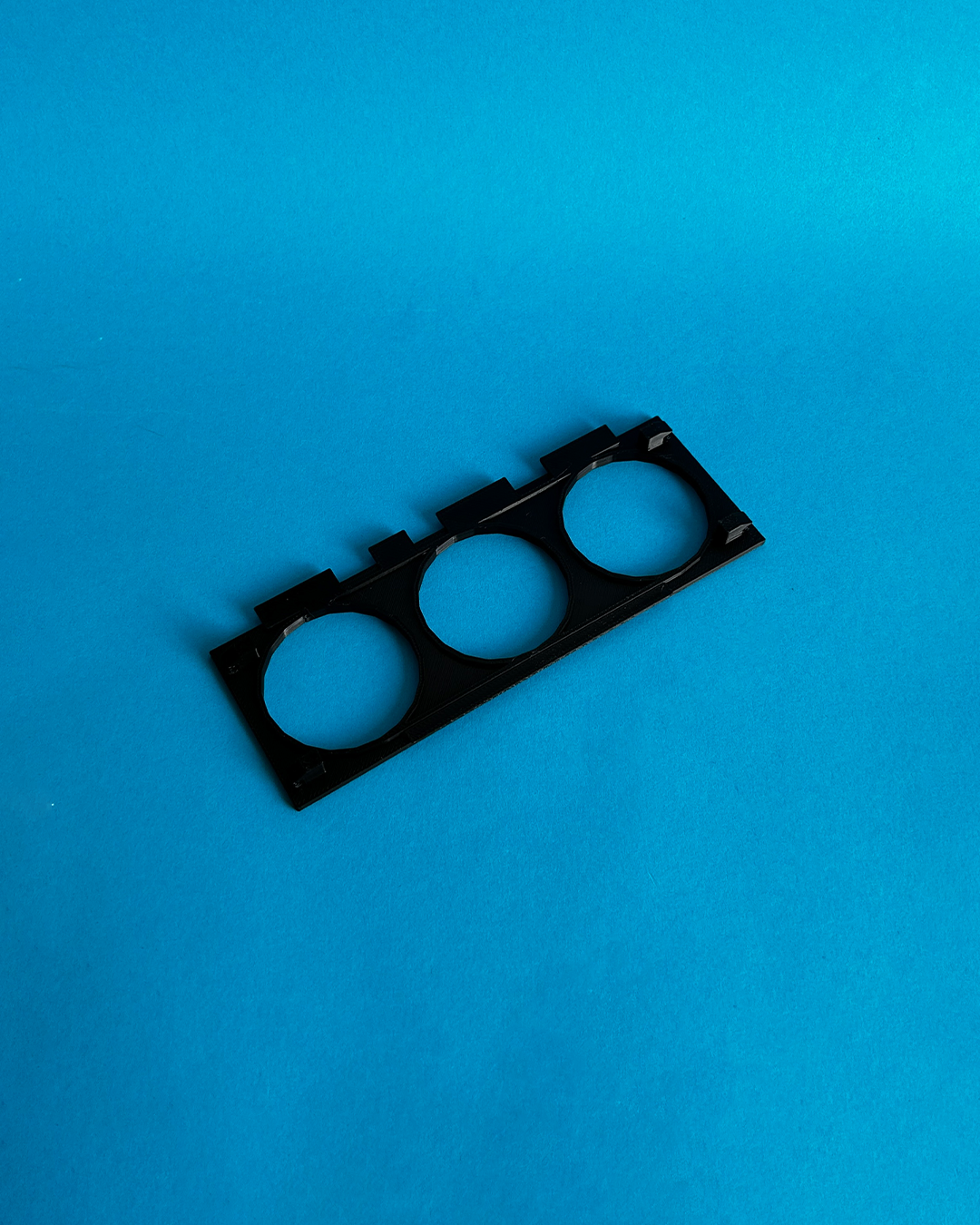 BMW E36 Tripple Gauge Plate