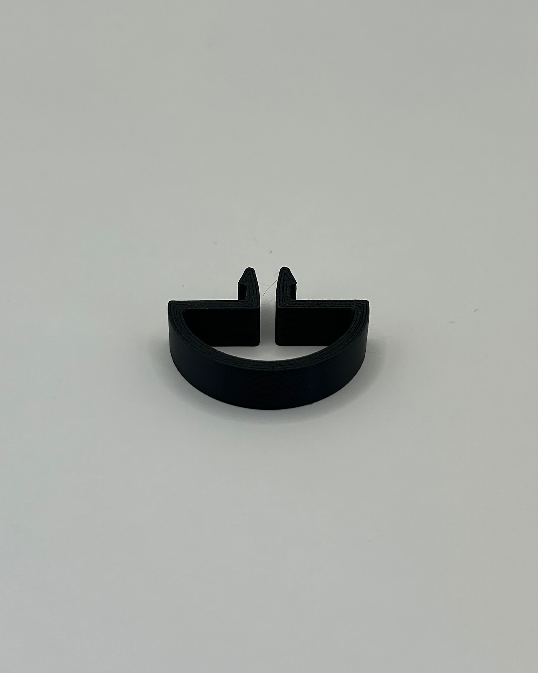 6x Sim Rig Cable Management Clamps
