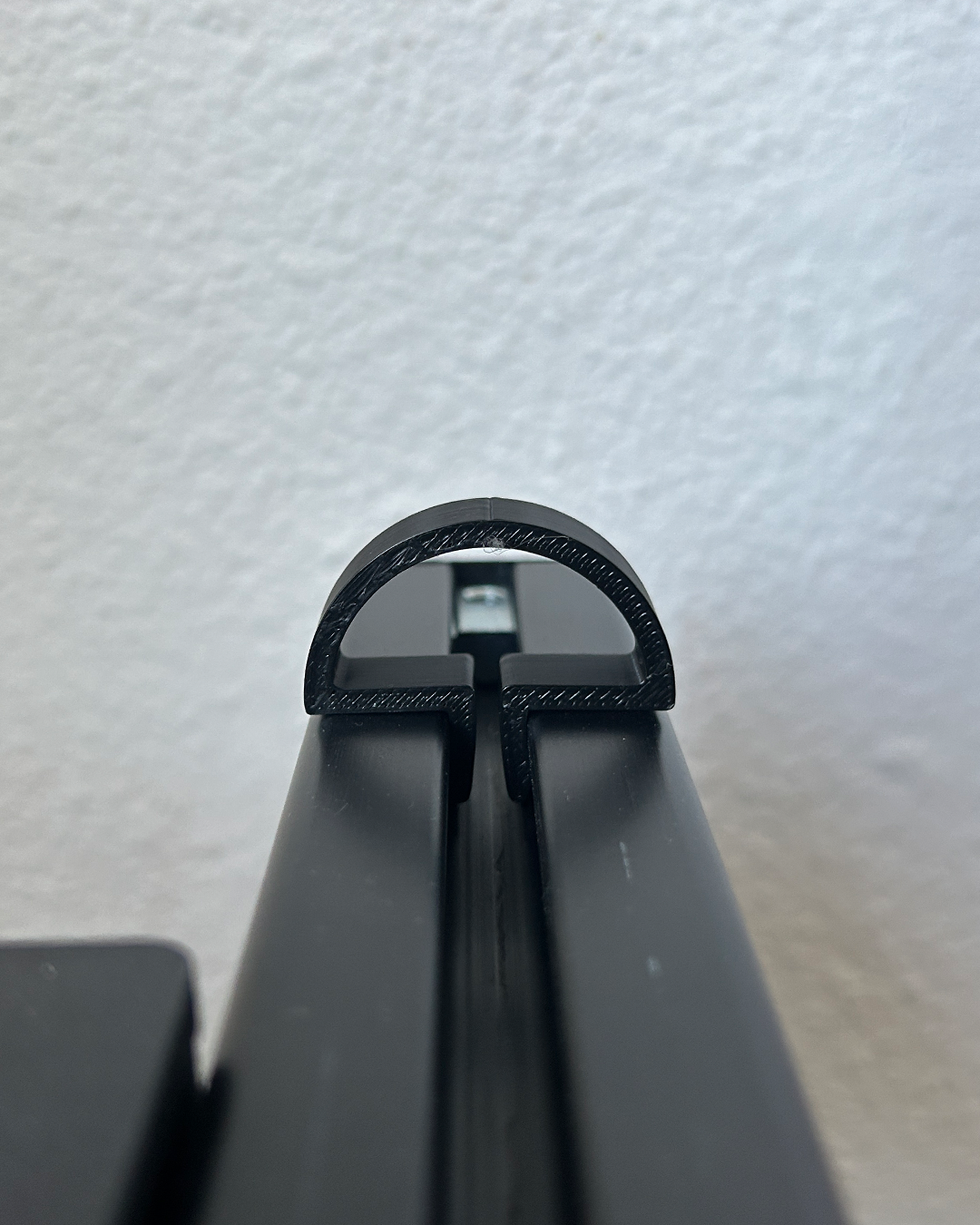 6x Sim Rig Cable Management Clamps