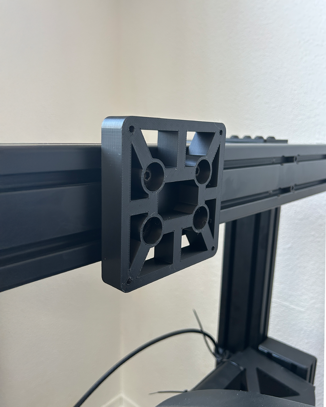 Sim Rig Monitor Mount