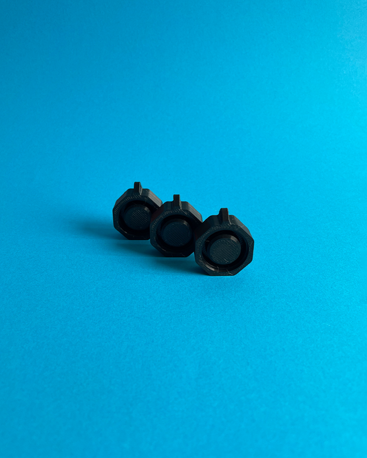 3x Festcaps
