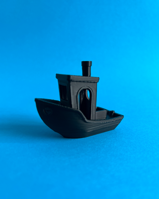 Boat Figurine