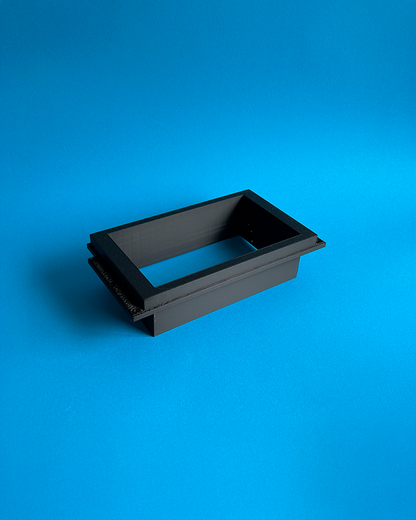 Mazda RX7 FC Double Din Radio Adapter