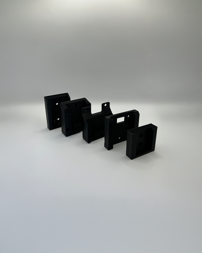Power Tool Battery Wall Mount