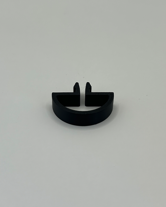 6x Sim Rig Cable Management Clamps
